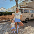 Besties Forever Shirts | Mom and Daughter Matching Shirts | Mothers Day Gift for Moms & Kids | Cute Best Friend Matching Tee Family Shirts