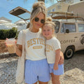 Besties Forever Shirts | Mom and Daughter Matching Shirts | Mothers Day Gift for Moms & Kids | Cute Best Friend Matching Tee Family Shirts