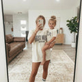 Best Mom Ever Best Girl Ever Shirts, Mommy and Me Matching Shirts, Mother Daughter Outfit, Family Matching, Gift for Mom