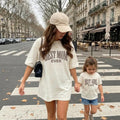 Best Mom Ever Best Girl Ever Shirts, Mommy and Me Matching Shirts, Mother Daughter Outfit, Family Matching, Gift for Mom