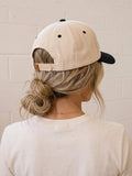 Mama Black Beige Hat Embroidered, Black Mom Hat, Neutral Mama Cap, Trendy Mom Hat, Gift for Mom, Everyday Baseball Cap