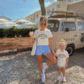 Besties Forever Shirts | Mom and Daughter Matching Shirts | Mothers Day Gift for Moms & Kids | Cute Best Friend Matching Tee Family Shirts