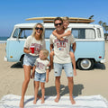 American Girl Mama 4th of July Shirt | Patriotic Mom Tee | USA Independence Day Outfit | Matching Family Patriotic Shirts