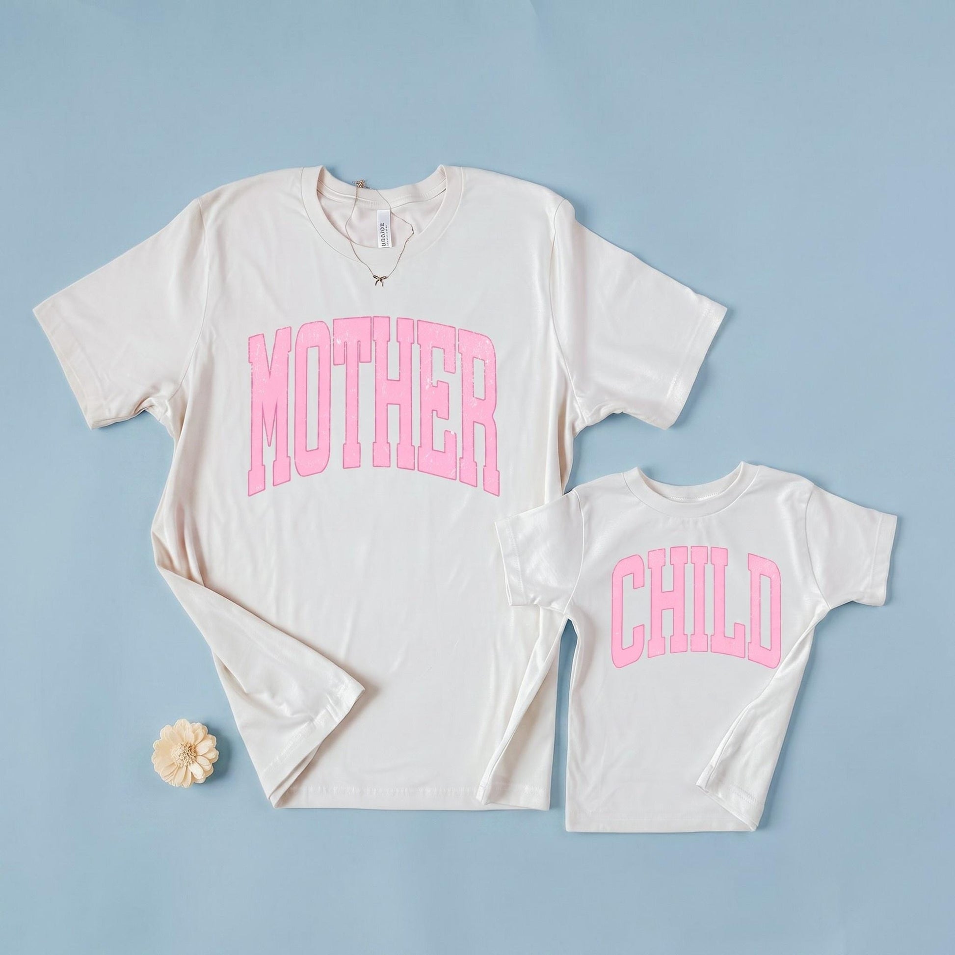 Mommy and Me Matching Shirts | Mom and Daughter Matching Tees | Mother Child Shirt | Summer Family Vacation Outfit | Mother Child shirt