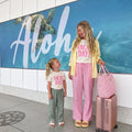 Mommy and Me Matching Vacation Shirts | Vacay Day Matching Tees | Mom and Daughter Travel Shirts | Family Vacation Outfit | Beach Trip