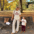 My Favorite Human Matching Shirts | Mommy and Me Matching Tees | Meaningful Matching Shirts | Mom and Child Outfit | Family Gift | Coordinat