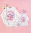fall sweatshirt, mommy and me fall, mommy and me sweatshirt, pumpkin shirt, mama sweater, mama sweatshirt, mama and pumpkin, mama and mini