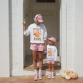 Mommy and Me Matching Sweatshirts | Grateful Mama and Mini | Mom and Daughter Fall Outfits | Thanksgiving Matching Shirts | mom Sweatshirts
