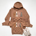 Mommy and Me Matching Hoodies | Besties Forever Sweatshirts | Mom and Kid Matching Outfit | Neutral Fall Hoodies | Mama Mini Sweatshirts