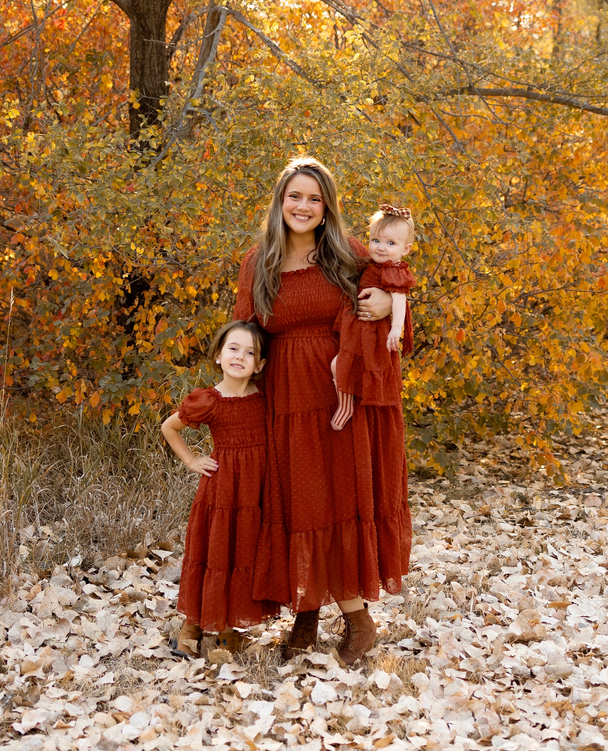 Autumn Mama and Mini Matching Dresses, Mommy and Me Fall Dress | Shop Now Autumn Mama and Mini Matching Dresses, Mommy and Me Fall Dress | Shop Now