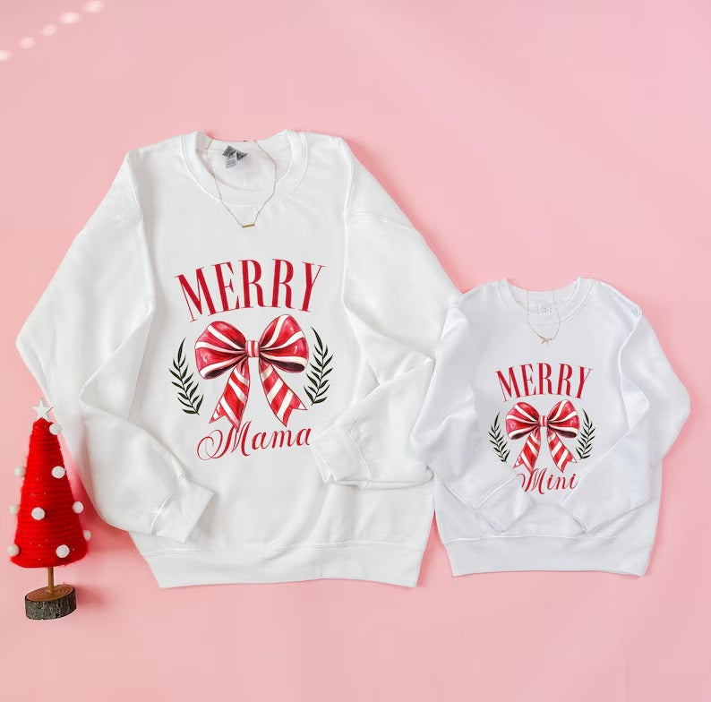 Christmas Matching Outfits for Family - Mommy & Me Dresses Christmas Matching Outfits for Family - Mommy & Me Dresses