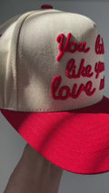 Trendy Mama Baseball Cap | Embroidered Mom hat | Light Blue Mom Hat – School Drop Off Outfit | Cute Everyday mama hat
