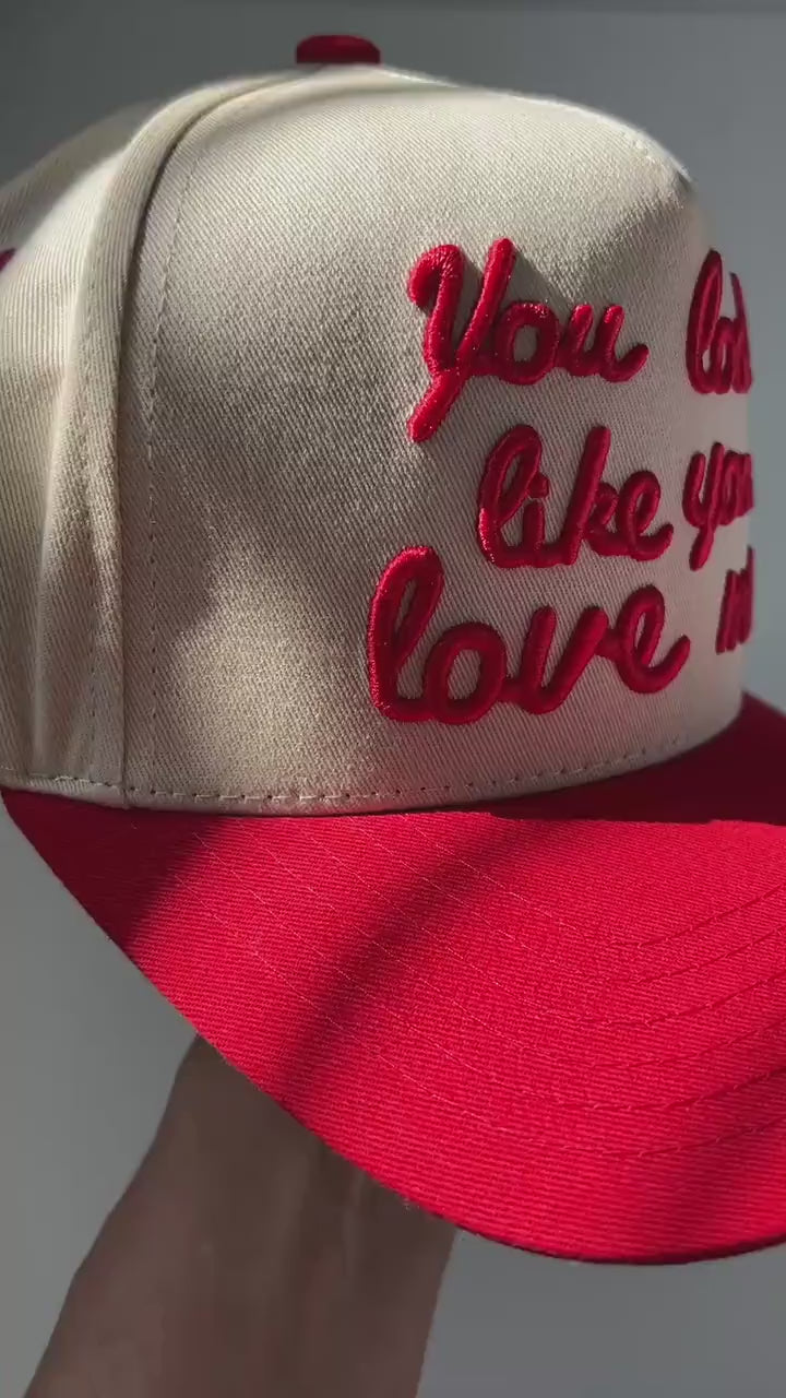 Trendy Mama Baseball Cap | Embroidered Mom hat | Light Blue Mom Hat – School Drop Off Outfit | Cute Everyday mama hat