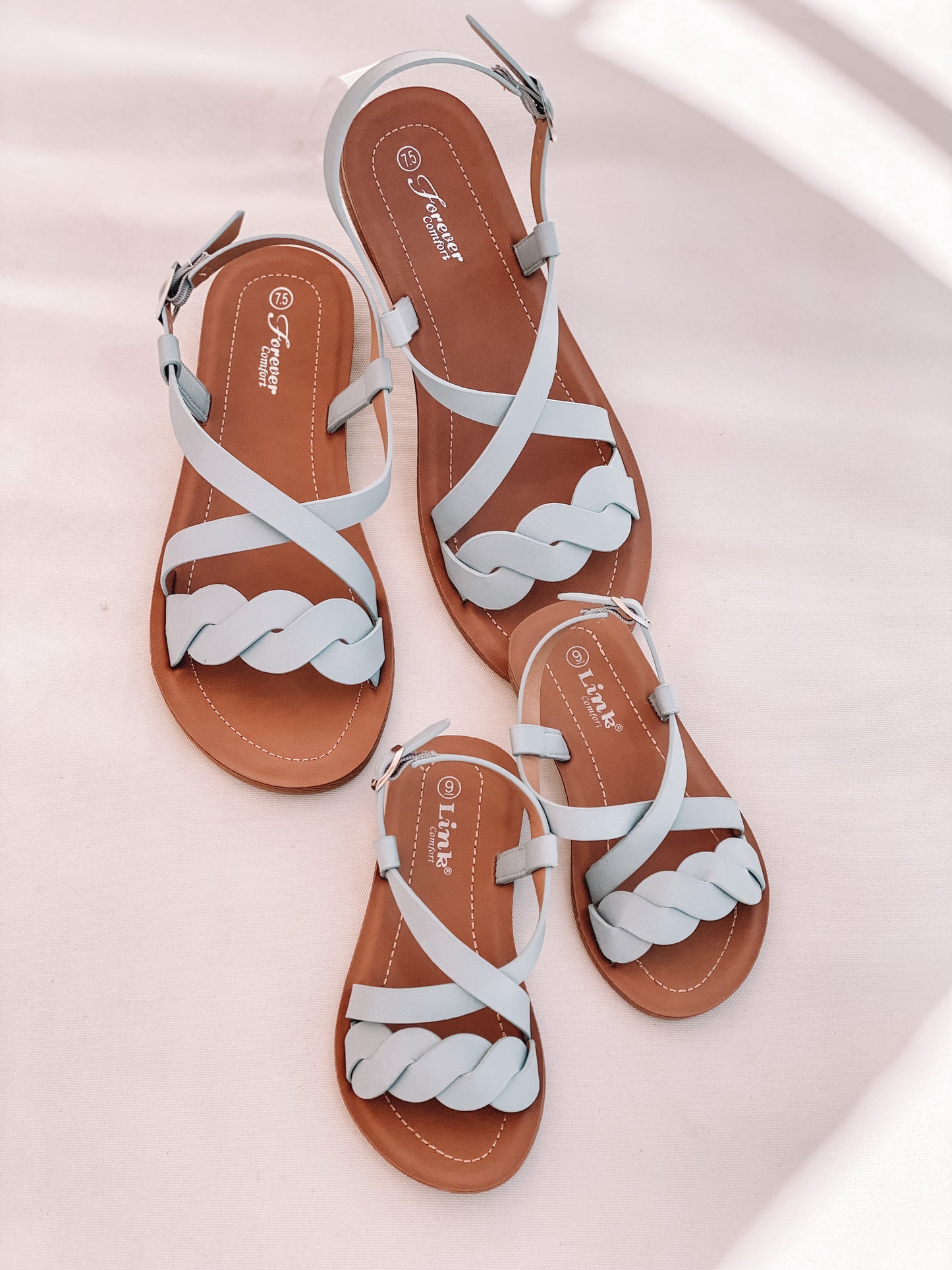 Cielito Sandals is perfect for summer matching outfits