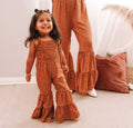 Autumn Jumpsuits Mommy and Me Outfits - LITTLE MIA BELLA