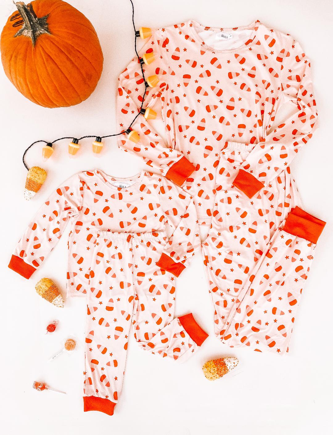 Baby halloween jammies hot sale