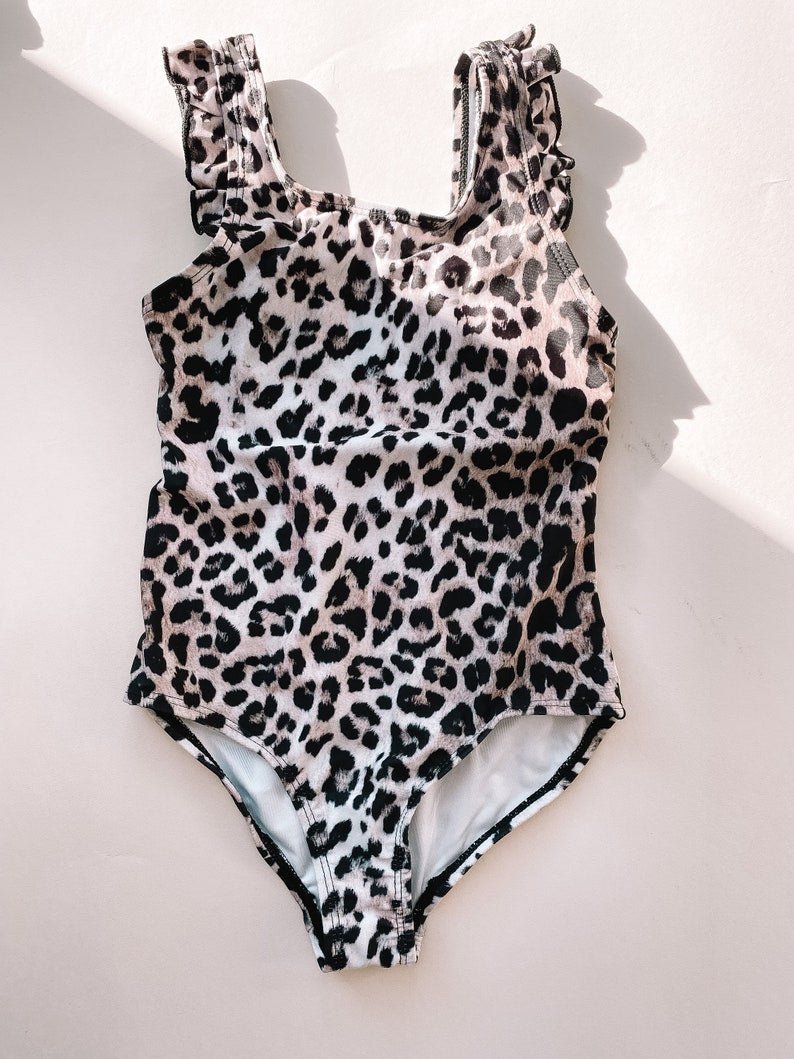 Catty Mommy and Me Swimsuits - LITTLE MIA BELLA
