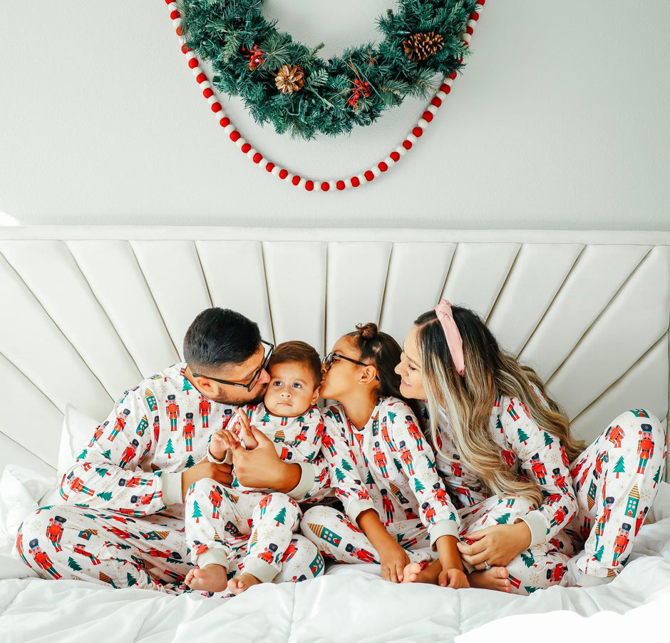 Family Matching Pjs | Mommy and Me Pajamas