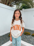 Dad Mama And Mini Shirts - LITTLE MIA BELLA