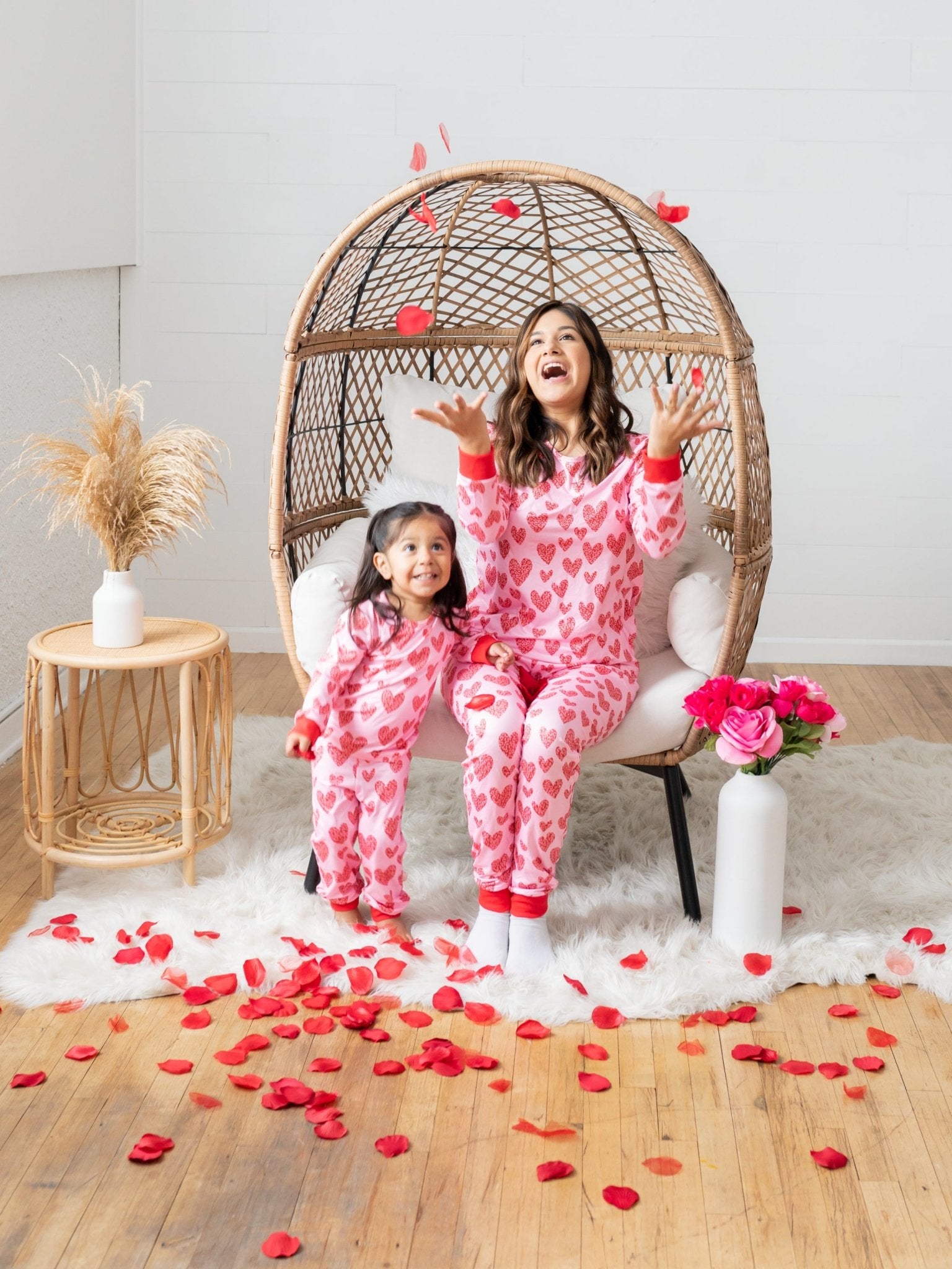 Mama and me discount pajamas