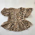 Leopard Print Mommy and Me Tops - LITTLE MIA BELLA