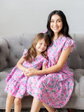 Lilas Mommy and Me Dresses - LITTLE MIA BELLA