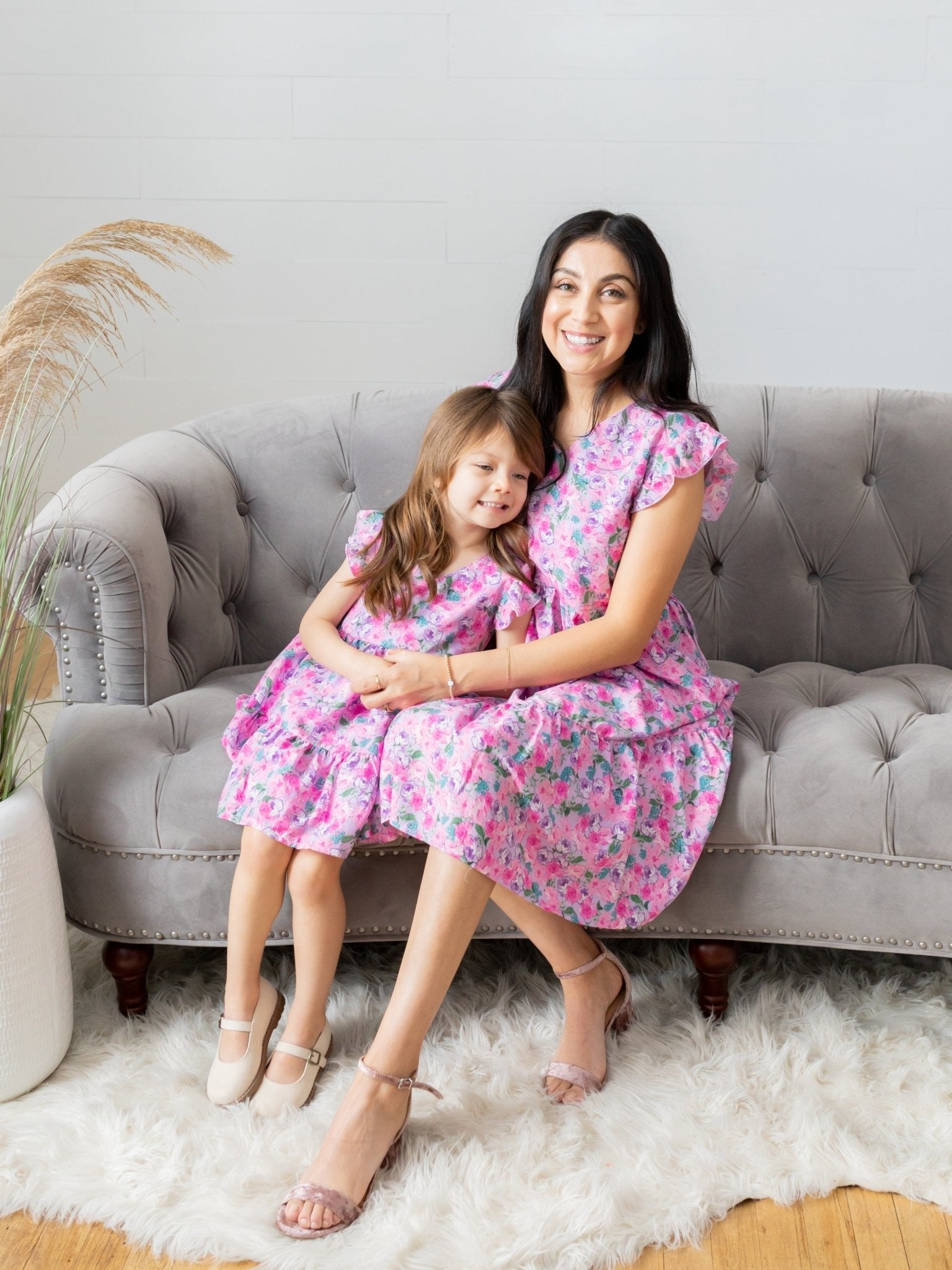 Lilas Stylish Mommy and Me Dresses for All Ages Lilas Stylish Mommy and Me Dresses for All Ages