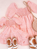 LOVELY LILIS DRESSES Mama Matching Dresses - LITTLE MIA BELLA