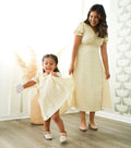 Marbella Dress Mommy & Me Matching Dresses - LITTLE MIA BELLA