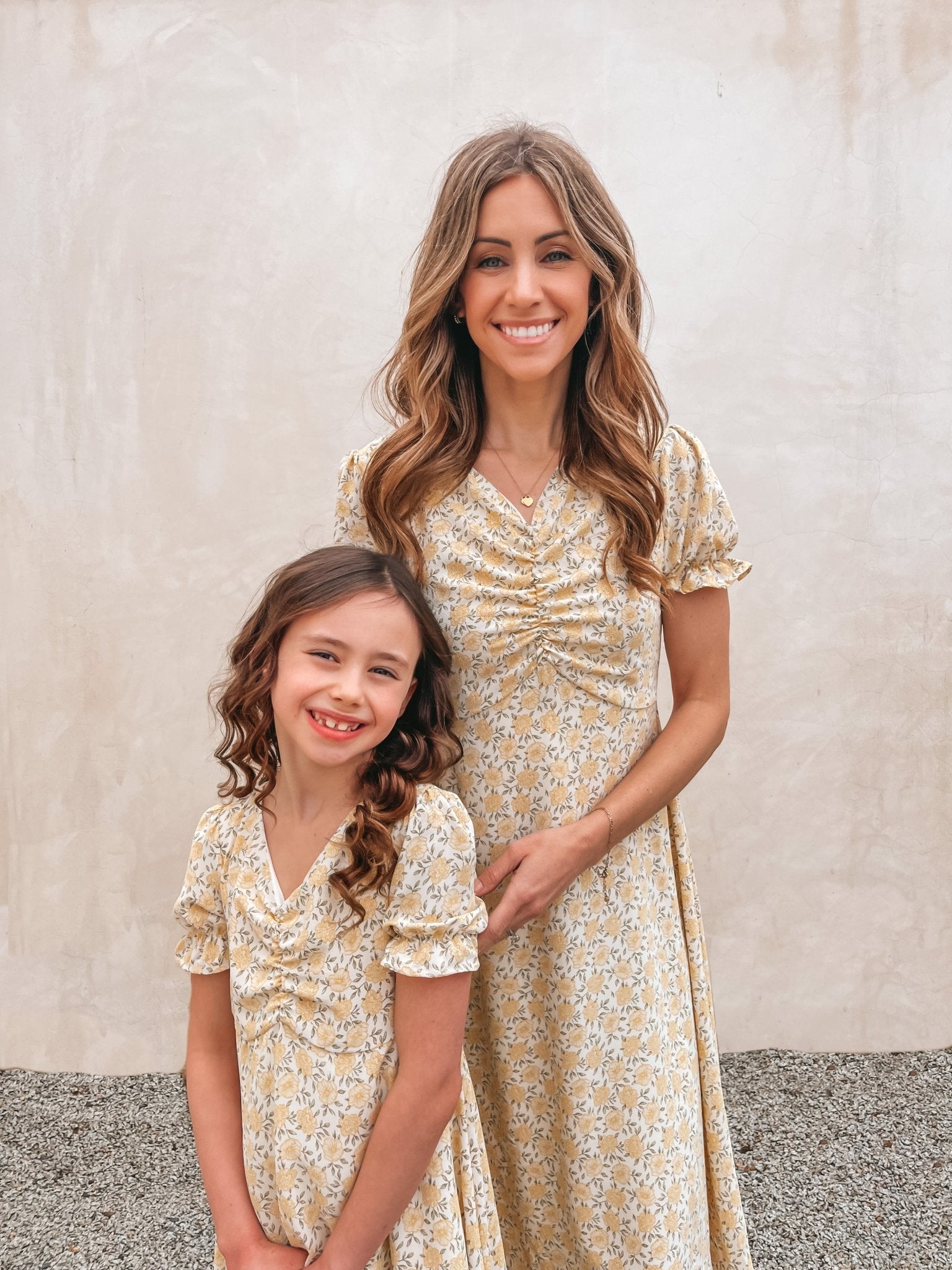 Maison hotsell Me matching dresses