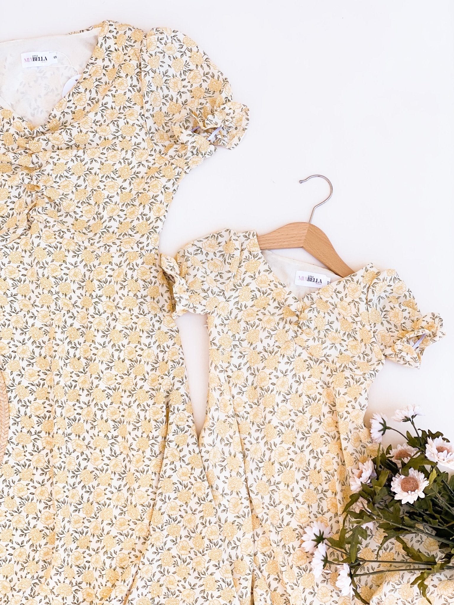 Marbella Dress - Mommy & Me Matching Dresses Marbella Dress - Mommy & Me Matching Dresses