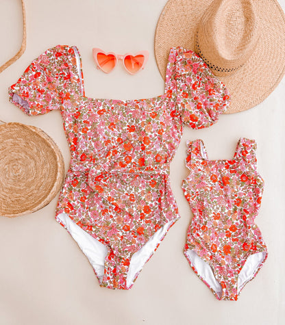 Mirnas Mommy and Me Swimsuits - LITTLE MIA BELLA