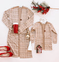 Mommy & Me must-have winter cardigans - LITTLE MIA BELLA