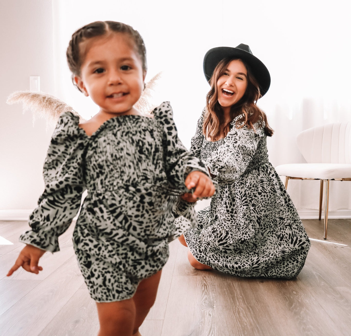 Olivia's Mommy and Me Dresses - LITTLE MIA BELLA