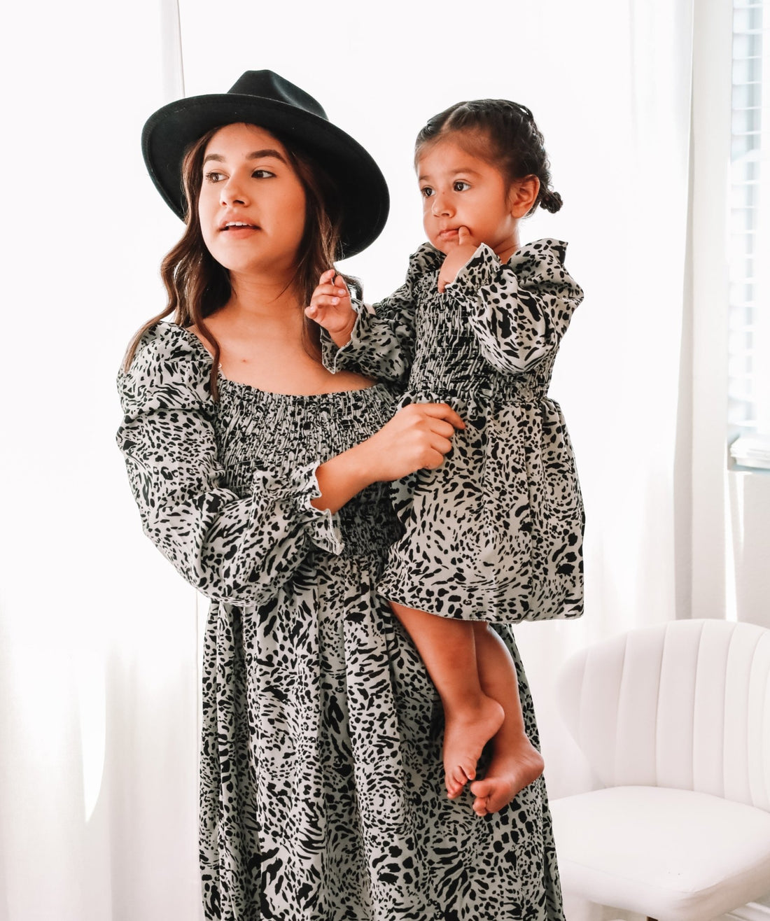 Olivia's Mommy and Me Dresses - LITTLE MIA BELLA