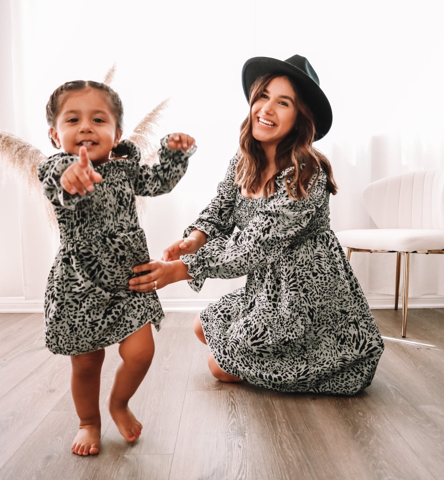 Olivia's Mommy and Me Dresses - LITTLE MIA BELLA