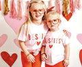 Pretty Besties Matching Shirts - LITTLE MIA BELLA