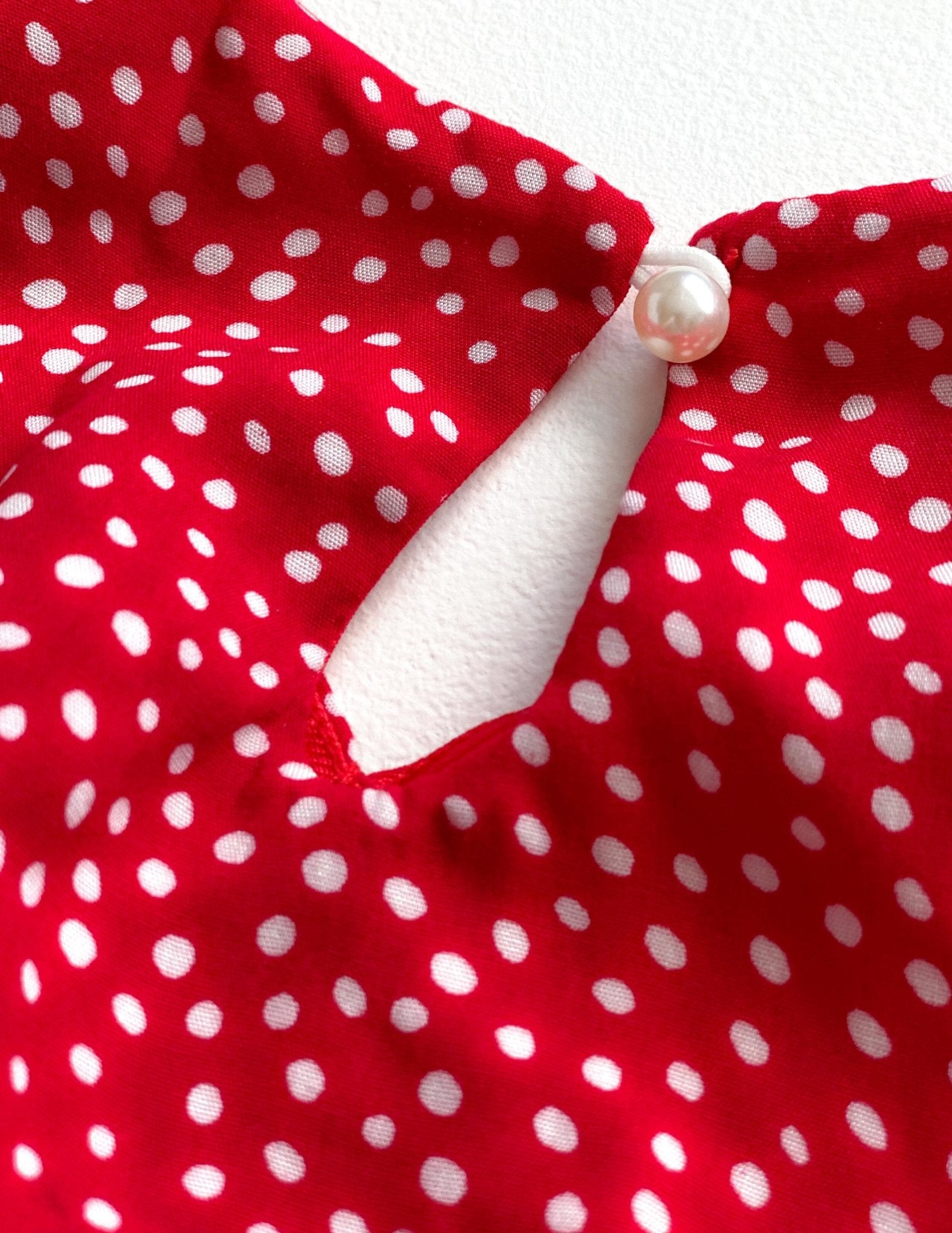 Red Bella Mommy and Me Dresses - LITTLE MIA BELLA