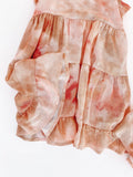 Rustys Tie Dye Matching Dresses - LITTLE MIA BELLA