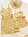 Sunny Spring Mommy and Me Dresses - LITTLE MIA BELLA