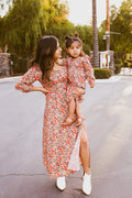 Susanas Mommy and Me Matching Dresses - LITTLE MIA BELLA