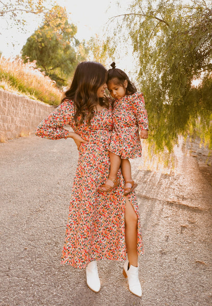 Susanas Mommy and Me Matching Dresses - LITTLE MIA BELLA