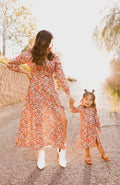 Susanas Mommy and Me Matching Dresses - LITTLE MIA BELLA