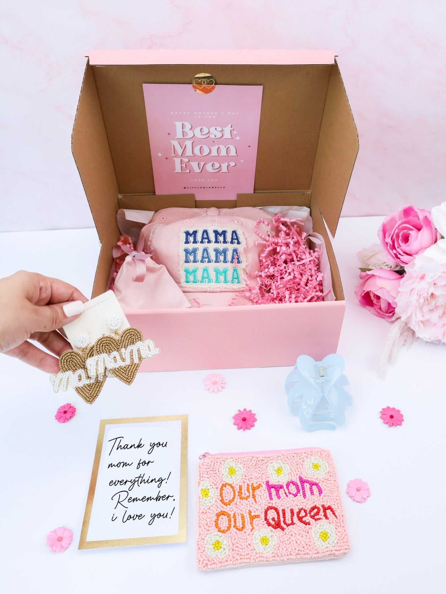 The Great Mom Gift Box - LITTLE MIA BELLA