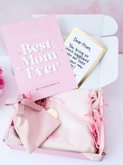 The Lovely Mom Gift Box - LITTLE MIA BELLA