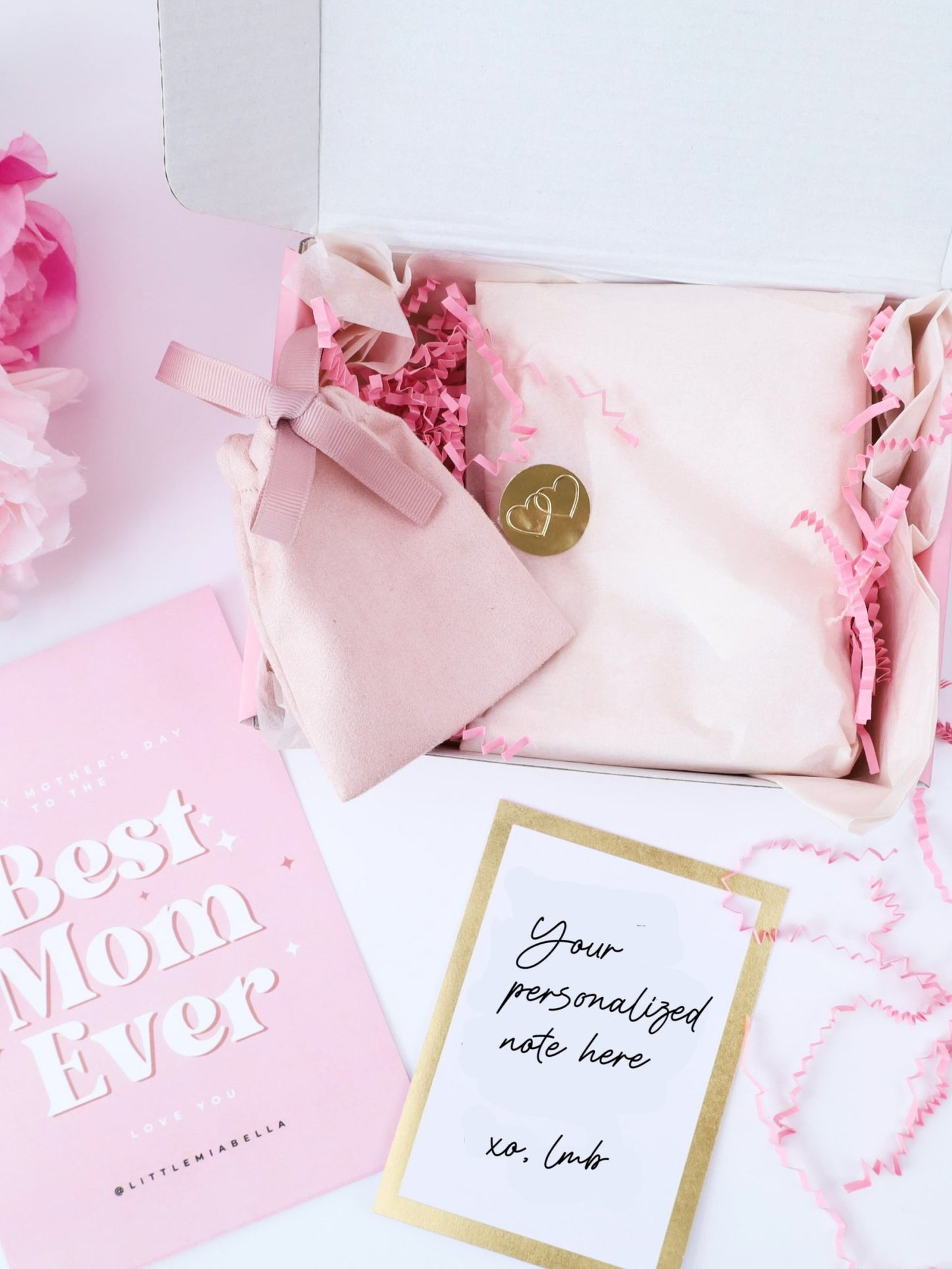 The Lovely Mom Gift Box - LITTLE MIA BELLA