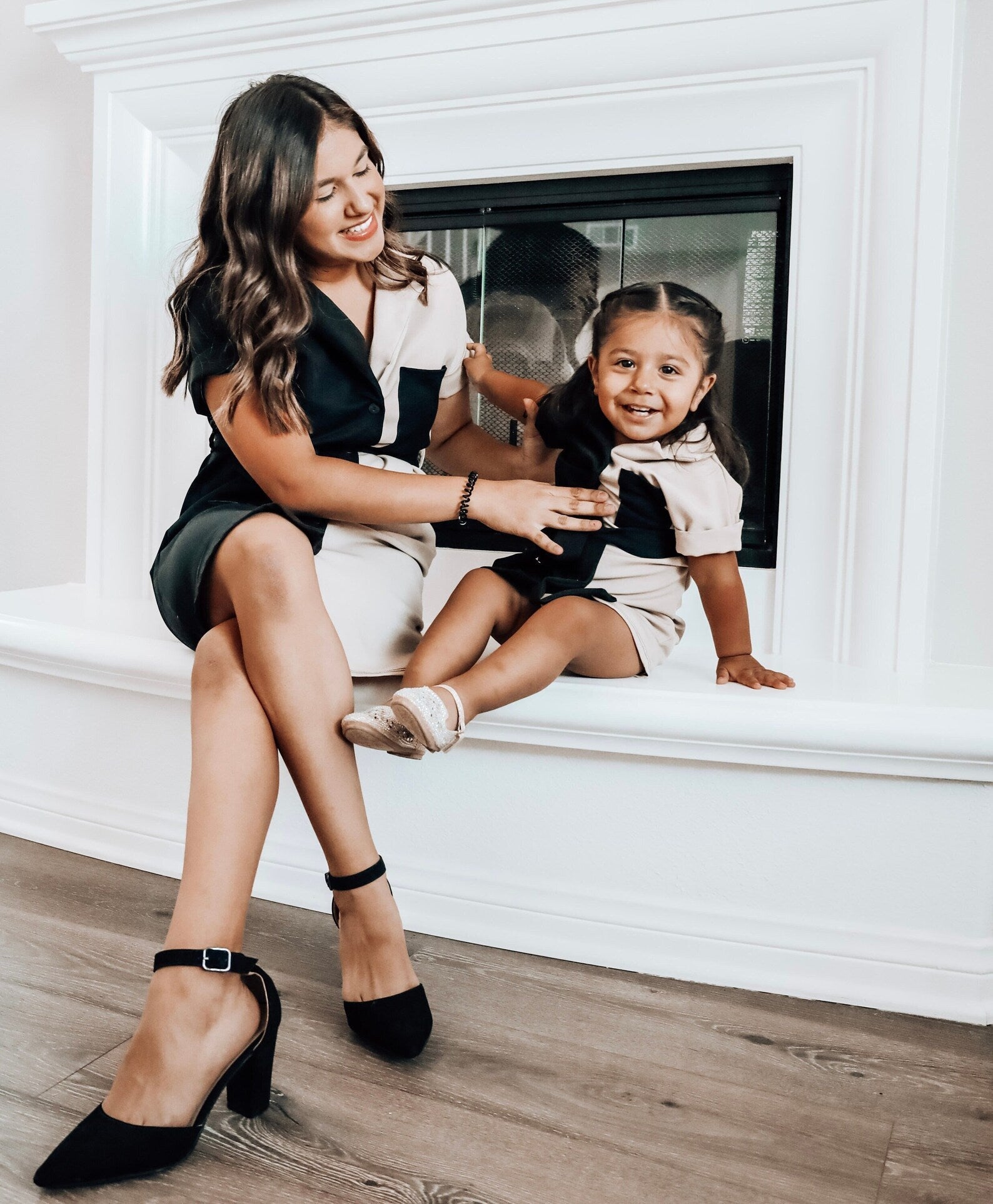 Victoria s Block Dress Mommy Me Matching Dresses victoria-s-block-dress-mommy-me-matching-dresses